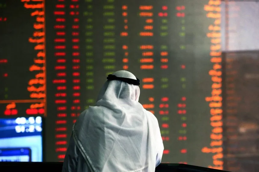 أسواق الخليج تتراجع مع تصاعد التوتر بين إيران وأميركا | نافذة الشرق أسواق الخليج تتراجع مع تصاعد التوتر بين إيران وأميركا | نافذة الشرق