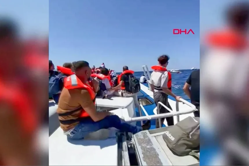 أم تروي لحظات فقدان طفليها في مأساة انقلاب عبارة قبالة | نافذة الشرق أم تروي لحظات فقدان طفليها في مأساة انقلاب عبارة قبالة | نافذة الشرق