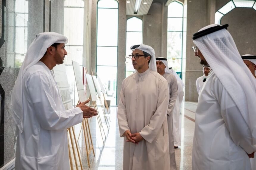 منصور بن زايد: ما نملكه من إرث غني في الأعشاب | نافذة الشرق منصور بن زايد: ما نملكه من إرث غني في الأعشاب | نافذة الشرق