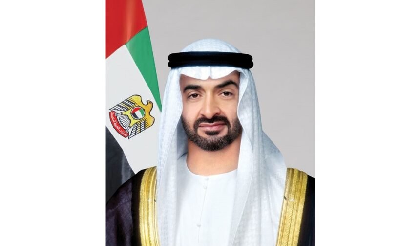 رئيس الدولة يلتقي يوسف علي وعدداً من العاملين في مجموعة | نافذة الشرق