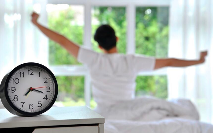 عادات يومية لنوم أفضل وأكثر راحة | نافذة الشرق عادات يومية لنوم أفضل وأكثر راحة | نافذة الشرق
