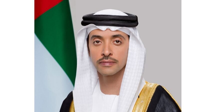 هزاع بن زايد: الشيخ زايد أرسى دعائم مستقبل عنوانه التقدم | نافذة الشرق
