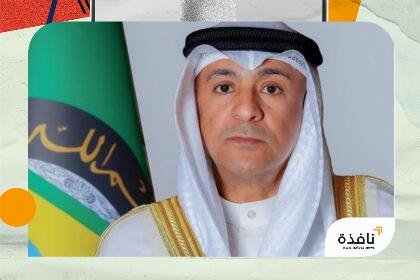"البديوي" يدين الهجوم الإيراني العدواني على الإمارات باستخدام طائرة مسيرة