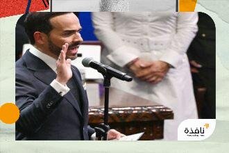 أبيلاردو دي لا إسبرييلا يتولى رئاسة كولومبيا ويتعهد بمواجهة المخدرات | نافذة الشرق