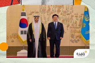 السفير الإماراتي يقدم أوراق اعتماده لرئيس كوريا ويؤكد تعزيز الشراكة | نافذة الشرق