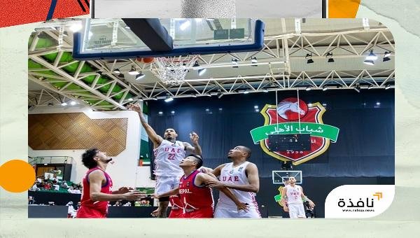 منتخب السلة يفوز على نيبال في افتتاح التصفيات الآسيوية | نافذة الشرق