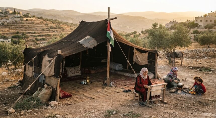 مستقبل المخيم بين اللجوء والكرامة | نافذة الشرق