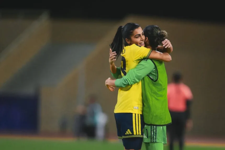 سيدات النصر إلى نهائي «السوبر» بخماسية في الأهلي | نافذة الشرق سيدات النصر إلى نهائي «السوبر» بخماسية في الأهلي | نافذة الشرق