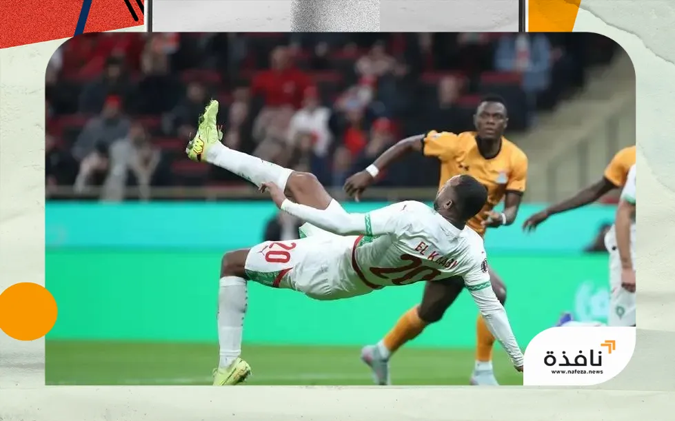 أولمبياكوس يوجّه رسالة دعم إلى الكعبي بعد إصابة بالغة | نافذة الشرق