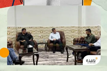 عبدي يبدأ مهامه مستشاراً للرئاسة بلقاءات في عين العرب «كوباني» | نافذة الشرق