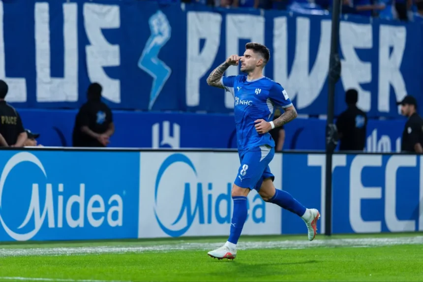 هلال «النخبوية» ينطلق بثنائية | نافذة الشرق هلال «النخبوية» ينطلق بثنائية | نافذة الشرق
