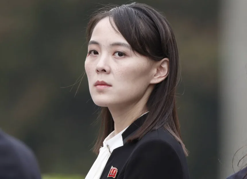 شقيقة زعيم كوريا الشمالية تهاجم المناورات الأميركية وتهدد برد «أكثر | نافذة الشرق