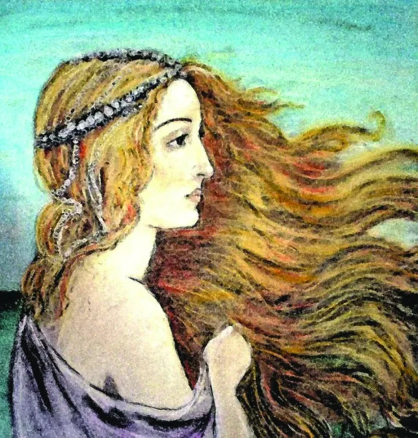 أيُّ نوع من الحب مجّدته الأساطير؟ | نافذة الشرق أيُّ نوع من الحب مجّدته الأساطير؟ | نافذة الشرق