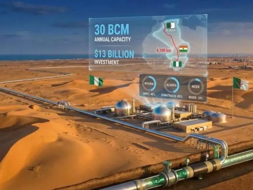 الجزائر تختبر نفوذها الطاقوي عبر النيجر في ظل السباق المحتدم | نافذة الشرق