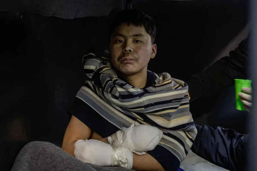 سيول تطالب كييف باعتذار بعد كشفها نقل جنديَّين كوريَّين شماليَّين | نافذة الشرق سيول تطالب كييف باعتذار بعد كشفها نقل جنديَّين كوريَّين شماليَّين | نافذة الشرق
