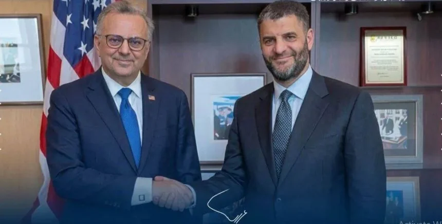 «الوحدة الليبية» لتعزيز التعاون الأمني مع أميركا | نافذة الشرق