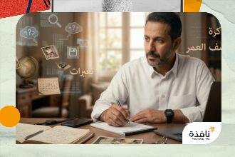 دراسة: التغيرات المرتبطة بالذاكرة قد تبدأ في منتصف العمر | نافذة الشرق