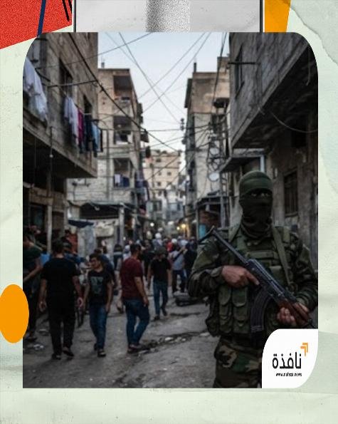 سلاح المخيمات الفلسطينية في لبنان : اختبار سيادة أم محطة عابرة ؟ | نافذة الشرق سلاح المخيمات الفلسطينية في لبنان : اختبار سيادة أم محطة عابرة ؟ | نافذة الشرق