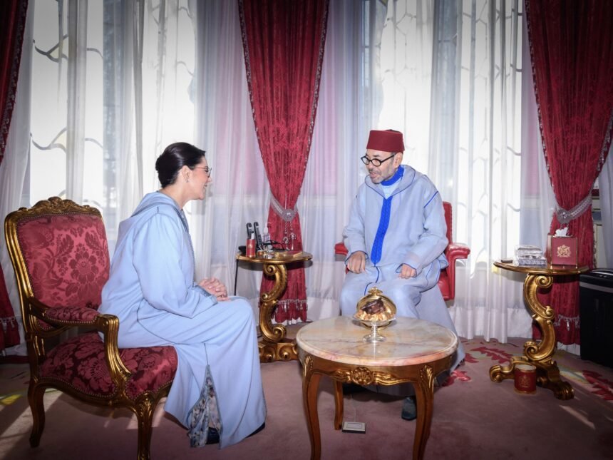 فاطمة المنصوري أول امرأة رئيسة للحكومة في المغرب | نافذة الشرق فاطمة المنصوري أول امرأة رئيسة للحكومة في المغرب | نافذة الشرق