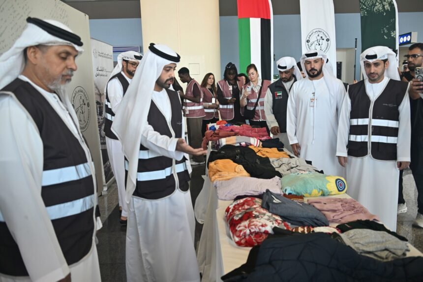"الفارس الشهم 3" تطلق مبادرة "كسوة الشتاء" لدعم مليون مستفيد | نافذة الشرق