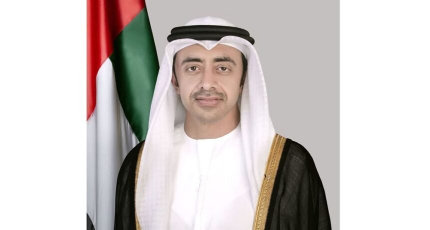 عبدالله بن زايد يلتقي عدداً من وزراء الخارجية في نيويورك | نافذة الشرق عبدالله بن زايد يلتقي عدداً من وزراء الخارجية في نيويورك | نافذة الشرق