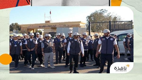 بالفيديو.. بعثة تمكين قادة المستقبل تختتم تجربتها الميدانية في العريش | نافذة الشرق بالفيديو.. بعثة تمكين قادة المستقبل تختتم تجربتها الميدانية في العريش | نافذة الشرق