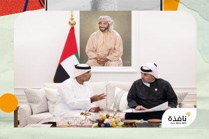 بالفيديو والصور.. حمدان بن زايد يطلع على استعدادات النسخة الأكبر من معرض أبوظبي الدولي للقوارب