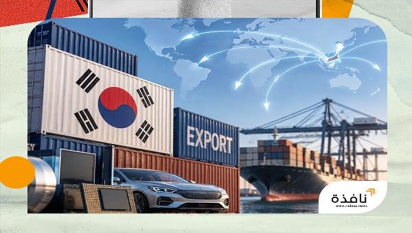 ارتفاع صادرات كوريا الجنوبية بنحو 82.6% في أول 10 أيام | نافذة الشرق