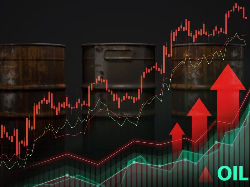 أسعار النفط ترتفع و"برنت" فوق 101 دولار للبرميل | نافذة الشرق أسعار النفط ترتفع و"برنت" فوق 101 دولار للبرميل | نافذة الشرق