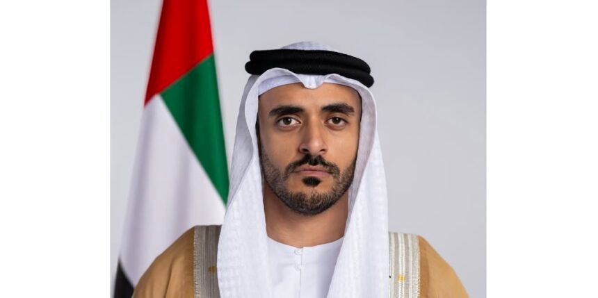 زايد بن محمد بن زايد: إنشاء الهيئة الافتراضية بإدارة المجتمع | نافذة الشرق زايد بن محمد بن زايد: إنشاء الهيئة الافتراضية بإدارة المجتمع | نافذة الشرق