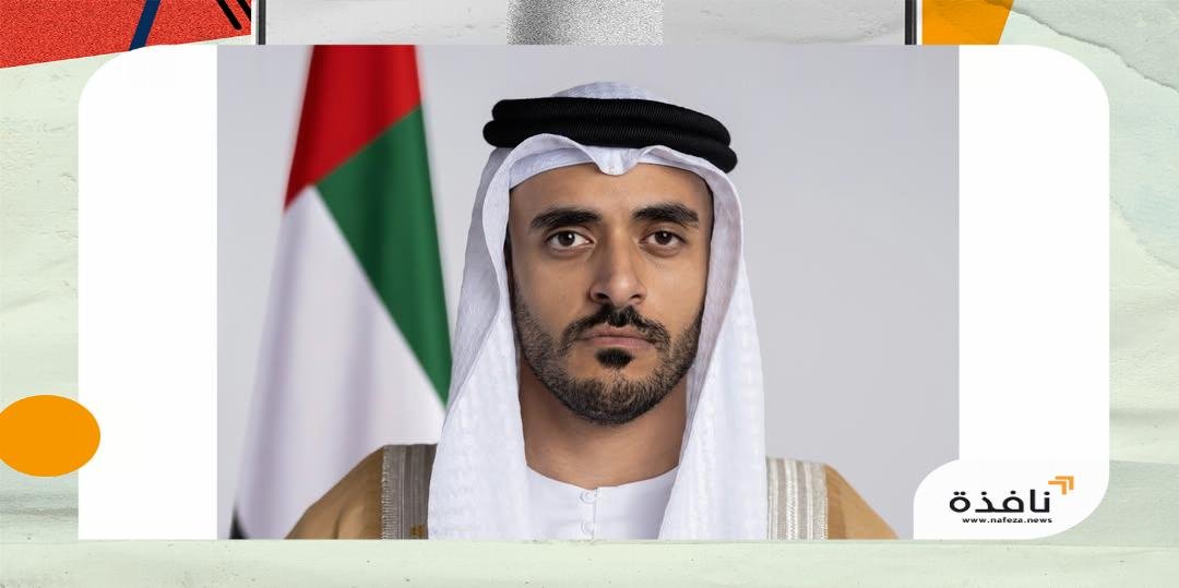 زايد بن محمد بن زايد: إنشاء الهيئة الافتراضية بإدارة المجتمع | نافذة الشرق