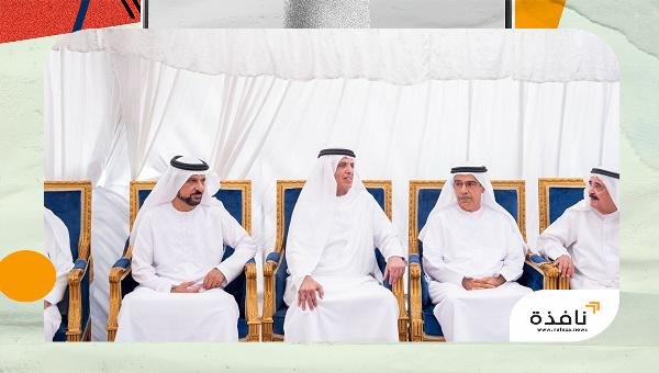 حاكم رأس الخيمة يعزي في وفاة أحمد عبدالله الزعابي | نافذة الشرق حاكم رأس الخيمة يعزي في وفاة أحمد عبدالله الزعابي | نافذة الشرق