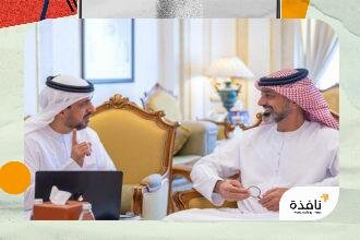 ولي عهد عجمان يطلع على تقرير التركيبة السكانية ويؤكد أهمية | نافذة الشرق