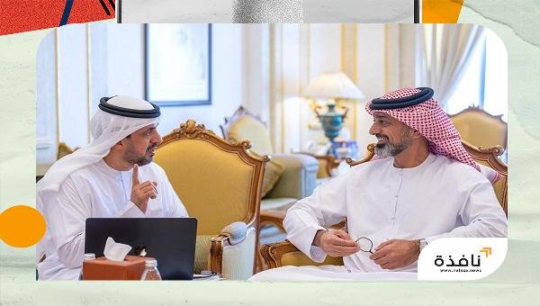 ولي عهد عجمان يطلع على تقرير التركيبة السكانية ويؤكد أهمية | نافذة الشرق
