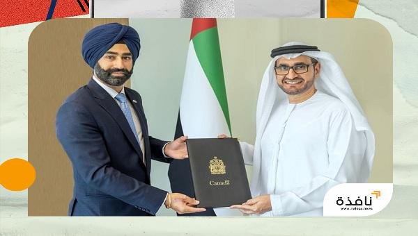 وكيل وزارة الخارجية يتسلم نسخة من أوراق اعتماد سفير كندا | نافذة الشرق وكيل وزارة الخارجية يتسلم نسخة من أوراق اعتماد سفير كندا | نافذة الشرق